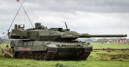 100 czołgów dla czeskiej armii. Nie tylko najnowsze Leopard 2A8
