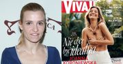 Joanna Koroniewska udostępniła reakcje hejterów na jej okładkę topless. "NIE ZE*RAJ SIĘ, wcale nie wyglądasz ładnie". Aktorka wystosowała apel