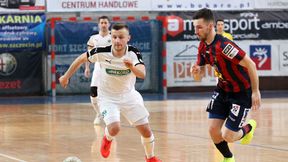 Futsal: Clearex Chorzów zgubił punkty