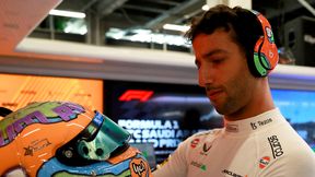 Daniel Ricciardo wykluczył transfer. Brakuje chętnych do jazdy w Aston Martinie