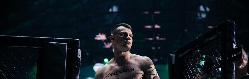 Waldemar Ossowski /  Na zdjęciu: Arkadiusz Wrzosek