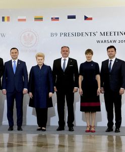 Bukaresztańska Dziewiątka. Sojusz na granicy NATO