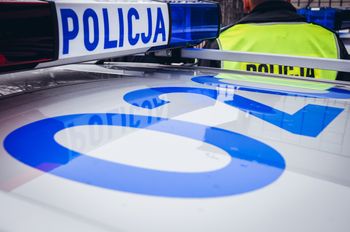 76-latka jechała pod prąd S7. Interweniowała policja