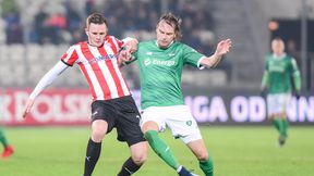 Sparingowo: Cracovia lepsza od Puszczy Niepołomice, udany debiut Antoniniego Culiny