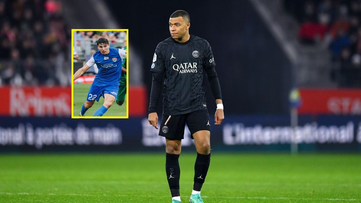 Kylian Mbappe/ Artur Craciun