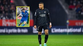 Znalazł się w drużynie z Mbappe. To zawodnik polskiego klubu