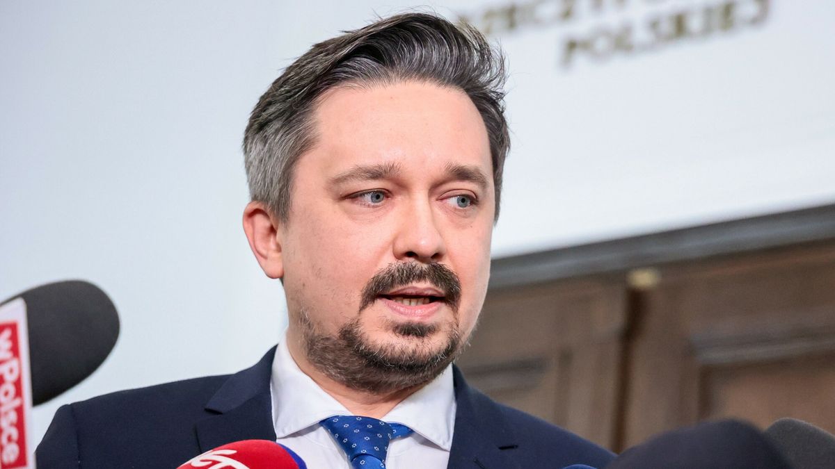 31. posiedzenie Sejmu X kadencji
Fot. Anita Walczewska/East News, Warszawa, 06.03.2025. 31. posiedzenie Sejmu X kadencji. N/z: rzecznik praw obywatelskich Marcin Wiacek.
N/z: rzecznik praw obywatelskich Marcin Wiacek
Anita Walczewska