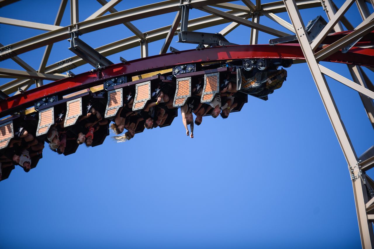 Energylandia będzie dezynfekować dronami. Największy, polski park rozrywki gotowy na otwarcie