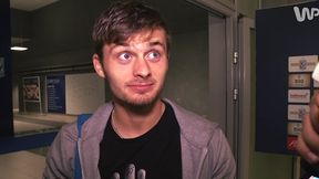 Karol Linetty: Sam jestem na siebie zły