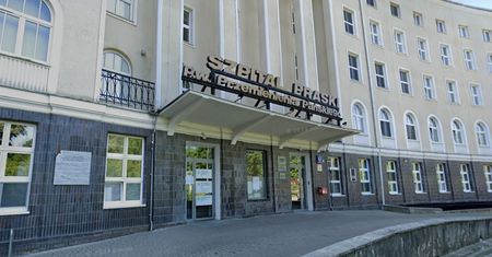 70-latek uciekł ze szpitala. Policja szybko rozpoczęła obławę