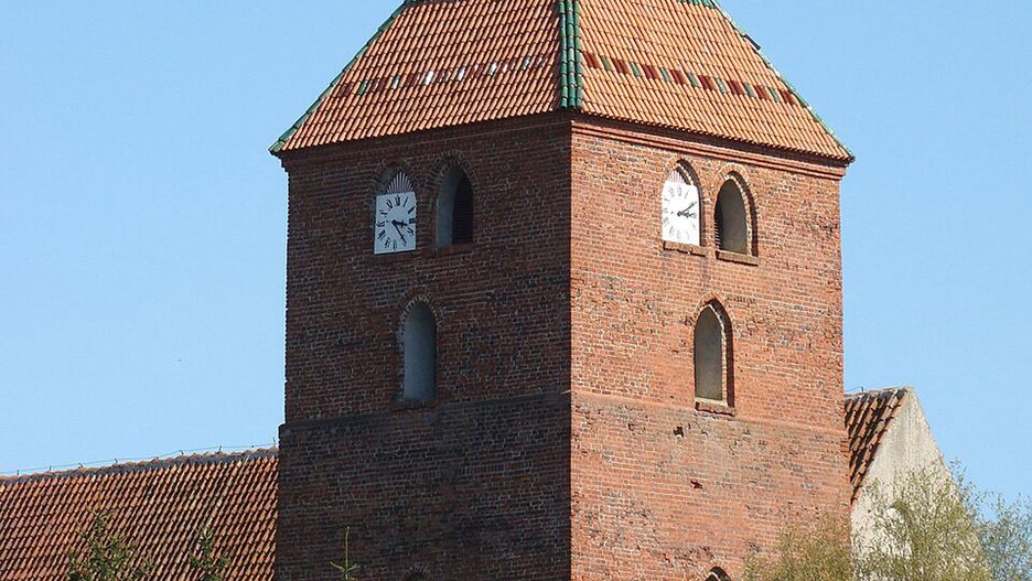 To najmniejsze miasteczko na Mazurach
