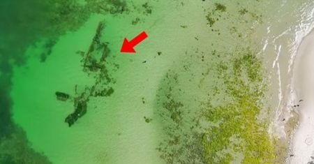 Leżą na dnie Bałtyku. Można do niech wejść. Kolejnych 19 na liście