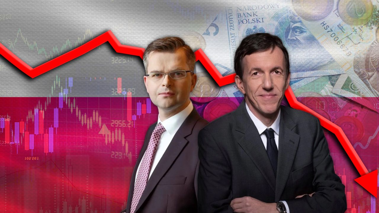 Rating Polski w dół. Oni nie byli zaskoczeni