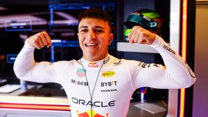 Kolejny debiutant w F1. Red Bull podjął decyzję