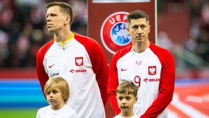 Lewandowski kluczem do sukcesu Szczęsnego. Hiszpanie piszą wprost