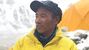Nowy rekord na Mount Everest. 53-latek przeszedł do historii 