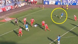 Miał wtedy zaledwie 20 lat. Co za gol Lewandowskiego. Jest nagranie
