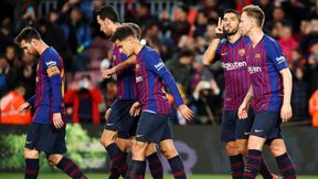 Primera Division: jubileusz Messiego, popis Suareza. FC Barcelona zabawiła się z SD Eibar