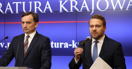 “Tchórzostwo”. Te słowa zabolą ministra od Ziobry