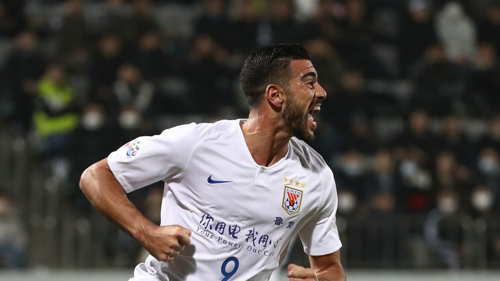 Getty Images / Chung Sung-Jun / Na zdjęciu: Graziano Pelle