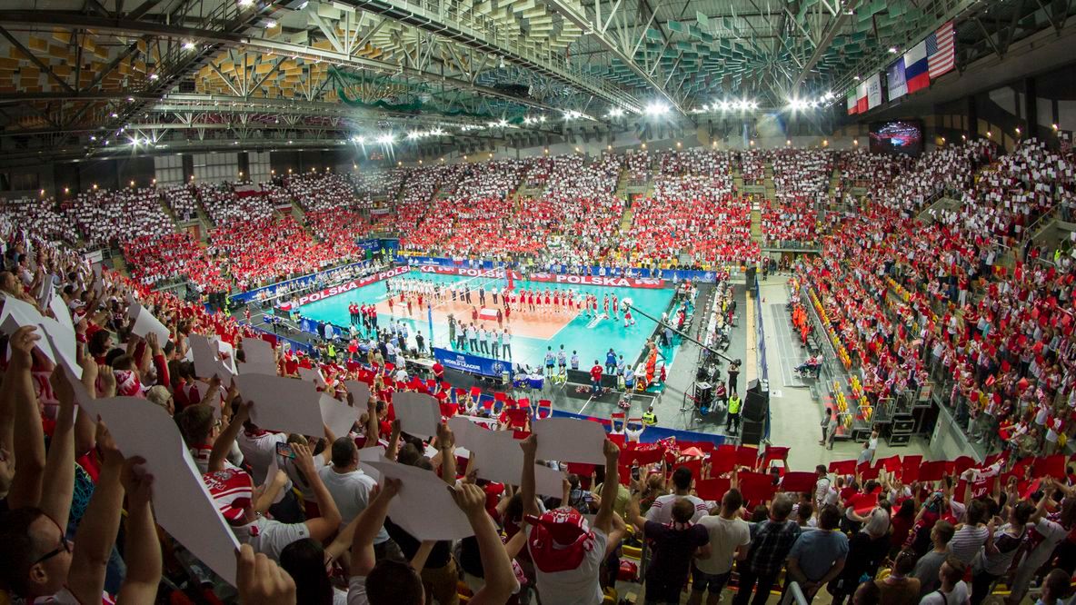 Zdjęcie okładkowe artykułu: WP SportoweFakty / Adrian Sawko / Hala Widowiskowo - Sportowa w Częstochowie podczas meczu LŚ Polska - Iran (2015 rok)