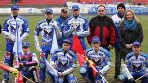 Na pożegnanie sezonu pojedynek z liderem - zapowiedź meczu Orzeł Łódź - Speedway Miszkolc