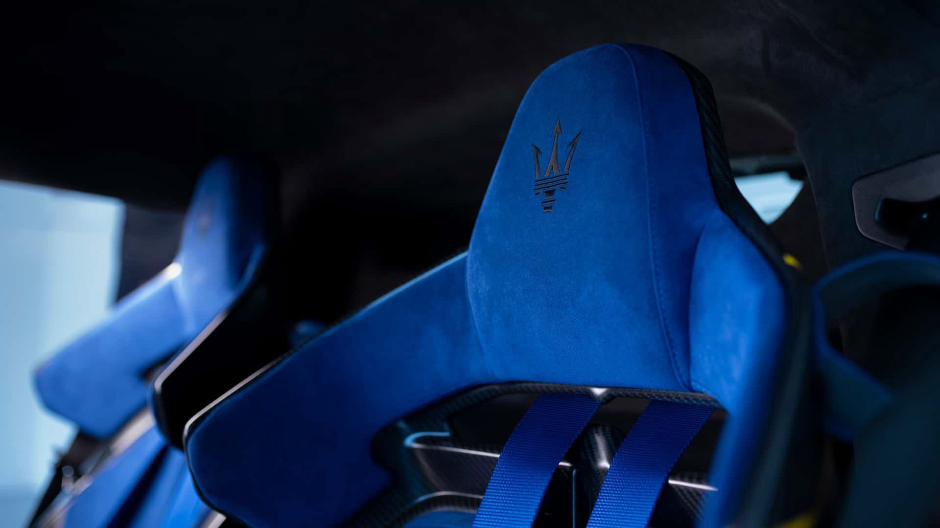 Maserati GT2 Stradale