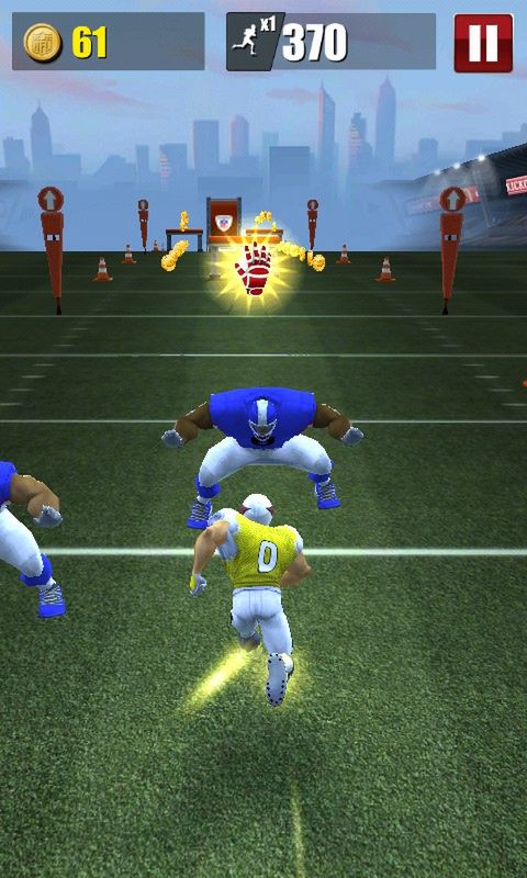 NFL Runner: Football Dash