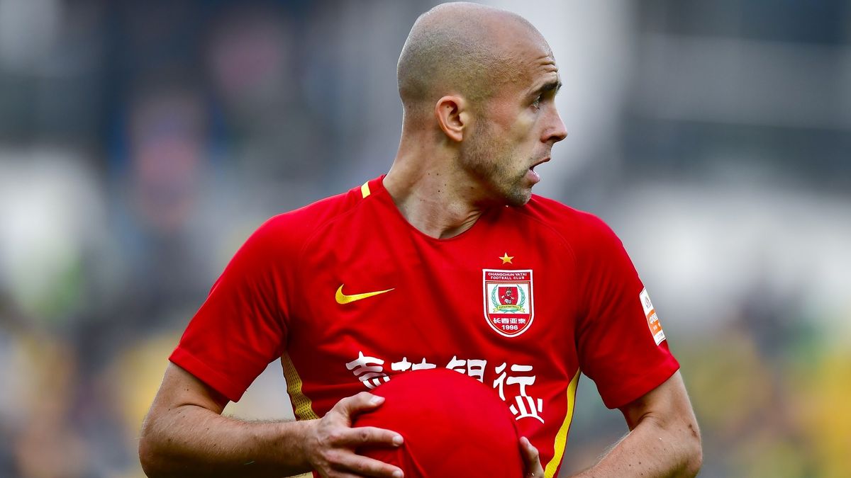 East News / CHPL Imaginechina/Associated / Na zdjęciu: Adrian Mierzejewski