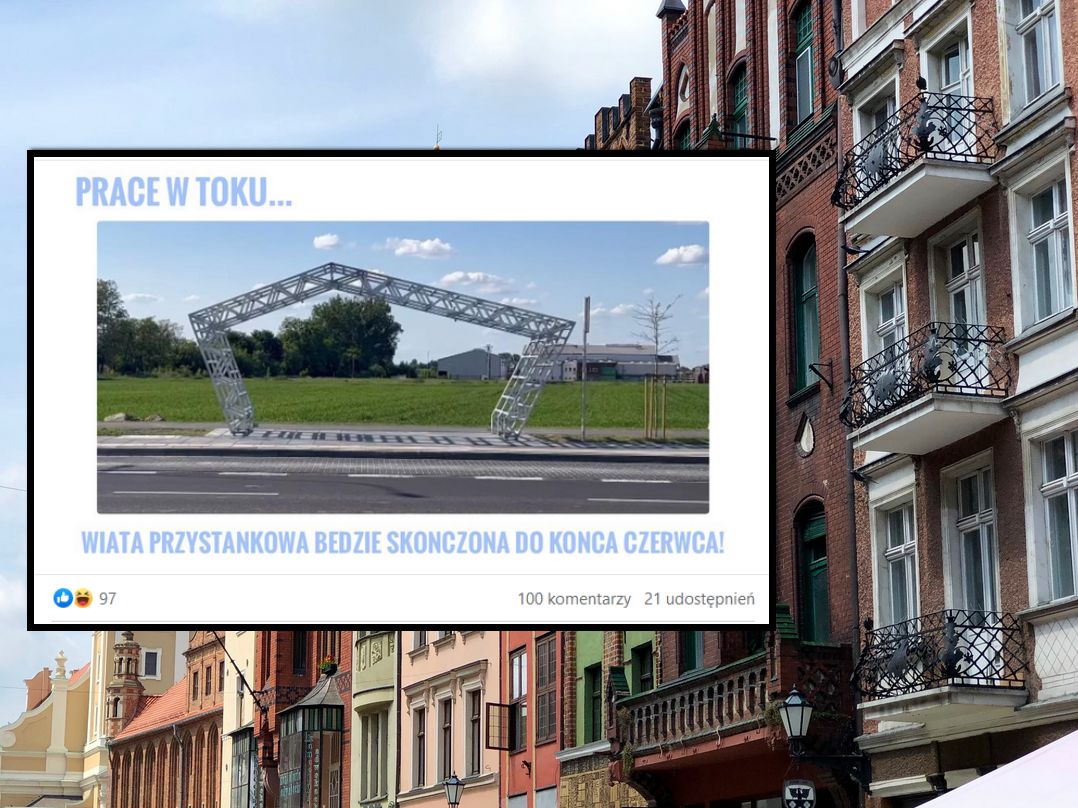 Wiata w cenie mieszkania. Zamość stawia nietypowy przystanek