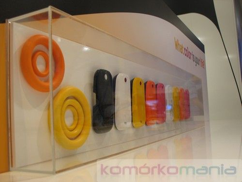 Komórki na targach IFA 2009 2