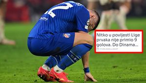 "Najcięższa porażka w historii". Media piszą o tym, co stało się w Lidze Mistrzów