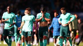 Jest pierwszy spadkowicz z Premier League. Opuszczą elitę po ośmiu latach