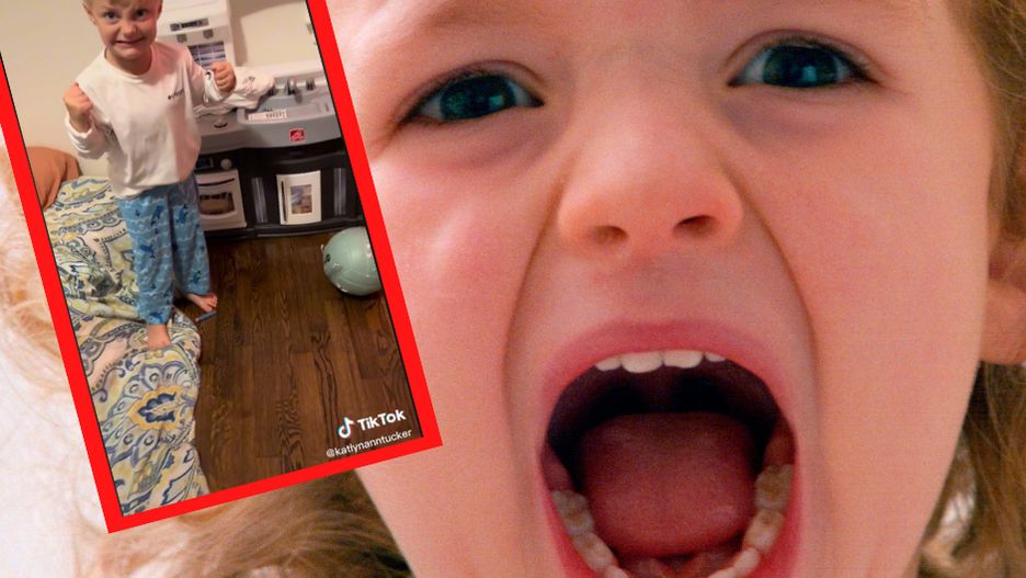 Niebezpieczny trend z TikToka zmusza dzieci do agresji