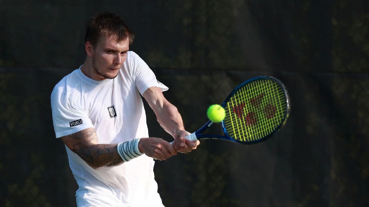 Zdjęcie okładkowe artykułu: Getty Images / Grant Halverson / Na zdjęciu: Aleksander Bublik