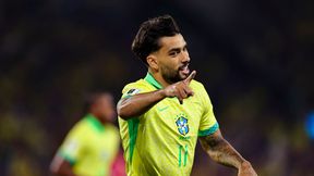 Absolutny rekord. Tam zagra reprezentant Brazylii
