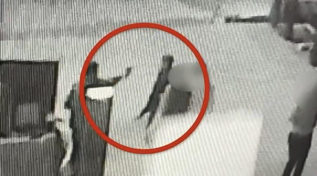 Warszawa: Strzelał nad Wisłą, ofiara straciła oko. Zapadł wyrok