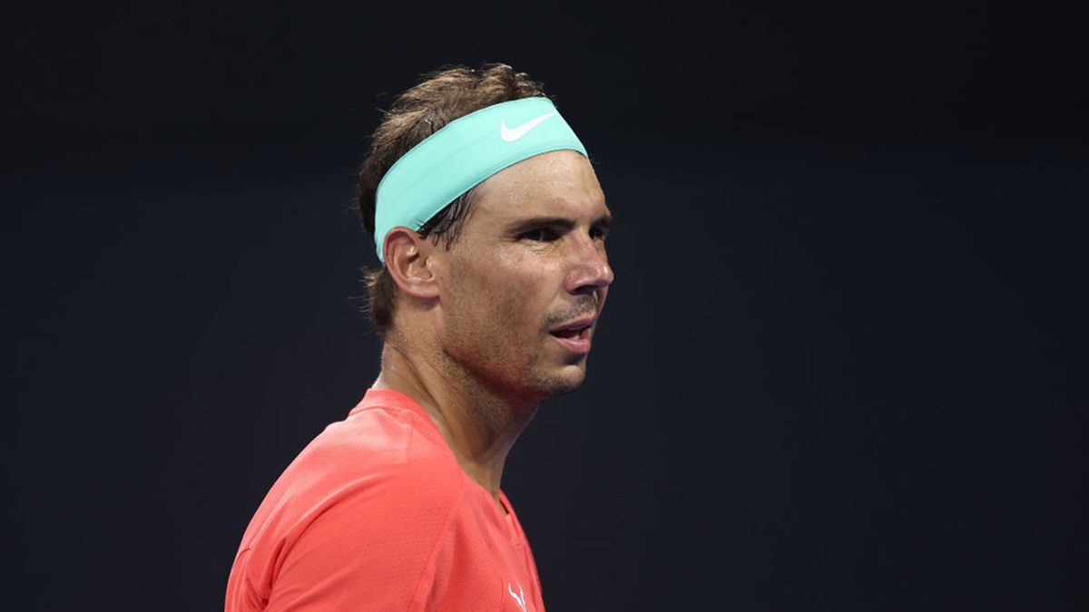 Zdjęcie okładkowe artykułu: Getty Images / Chris Hyde / Na zdjęciu: Rafael Nadal