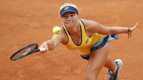 Trwa marsz nastolatki z Danii. Kristina Mladenović straciła szanse na triumf