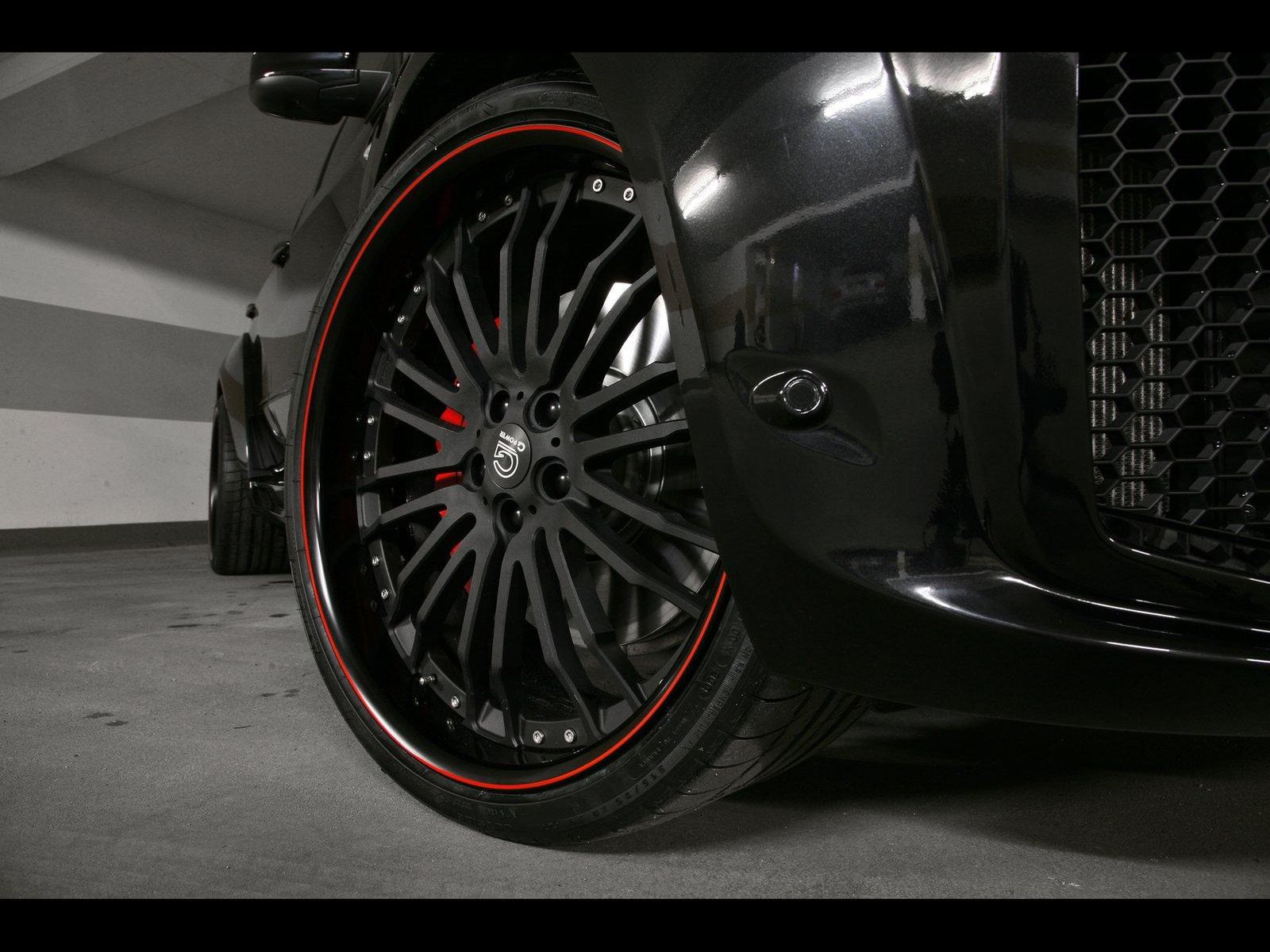 G-Power X5 M Typhoon fot.7