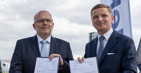 Nowa era Teatru Muzycznego w Poznaniu. Plac budowy oficjalnie przekazany wykonawcy