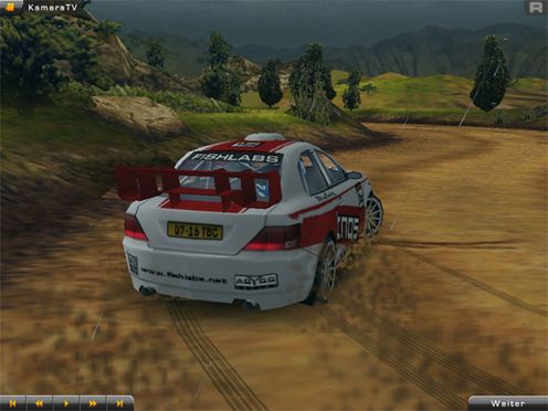 Rally Master Pro pojawi się na iPada! 3