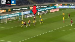 Nawrocki znów błysnął w Niemczech. Rywale tylko się przyglądali