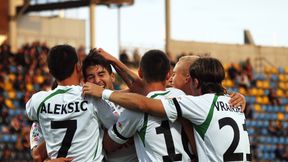 Tomasz Unton znalazł optymalną parę stoperów?