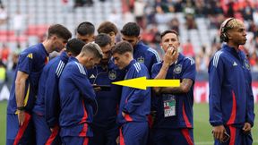 Wydało się. Kamery pokazały, co Hiszpanie oglądali przed meczem