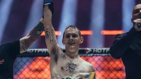 Jaś Kapela wraca do oktagonu! Zawalczy na Prime Show MMA 2