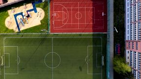 Koronawirus. Nie wszystkie boiska otwarte. Duże miasta sobie nie poradziły