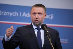 Akcja służb w Krakowie. Rosjanin podejrzany o "poważne przestępstwa"