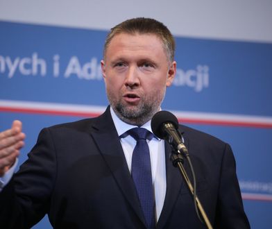 Akcja służb w Krakowie. Rosjanin podejrzany o "poważne przestępstwa"