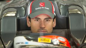 Adrian Sutil wrócił do Formuły 1